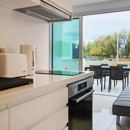 Apartmán Phaedrus Living - Seaside Luxury Flat Harbour 110
