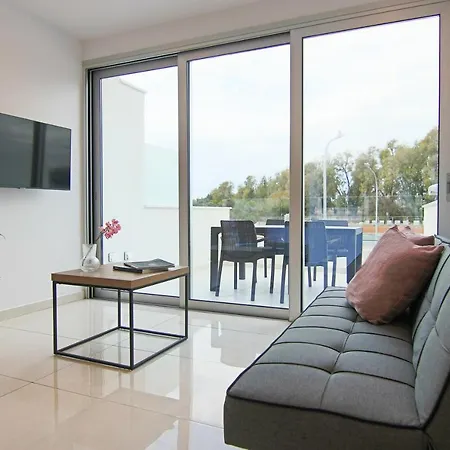 Apartmán Phaedrus Living - Seaside Luxury Flat Harbour 110 *