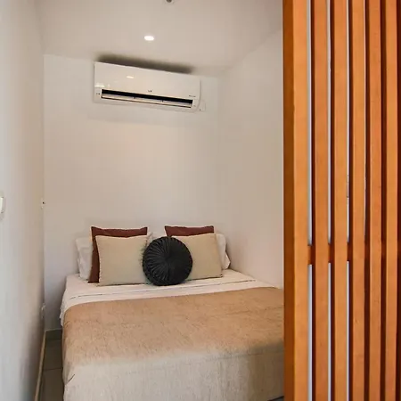 Phaedrus Living - Seaside Luxury Flat Harbour 110 Apartmán *