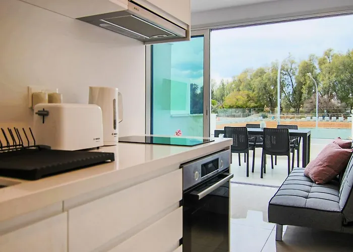 Apartmán Phaedrus Living - Seaside Luxury Flat Harbour 110
