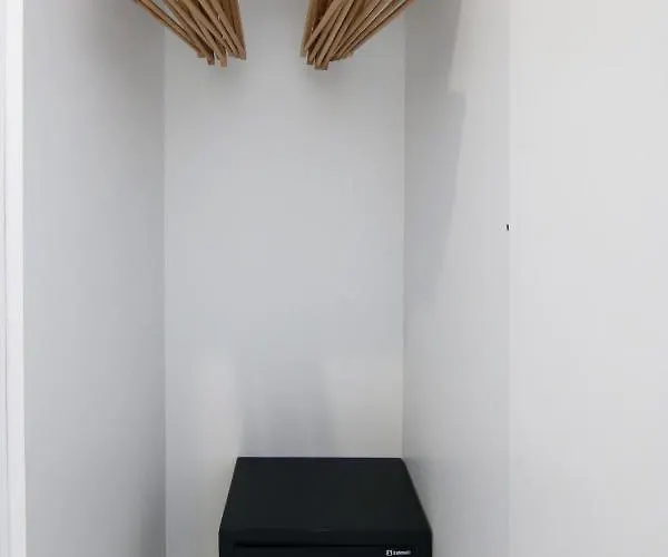 Apartmán Phaedrus Living - Seaside Luxury Flat Harbour 110 *