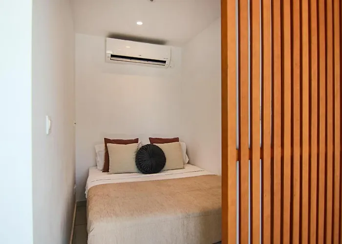 Phaedrus Living - Seaside Luxury Flat Harbour 110 Apartmán *