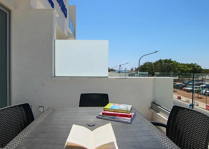 Apartmán Phaedrus Living - Seaside Luxury Flat Harbour 110 *