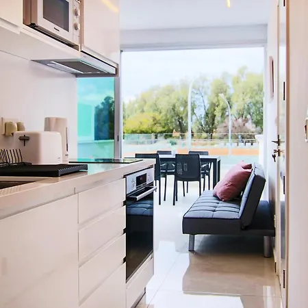 Apartment Phaedrus Living - Seaside Luxury Flat Harbour 110 *