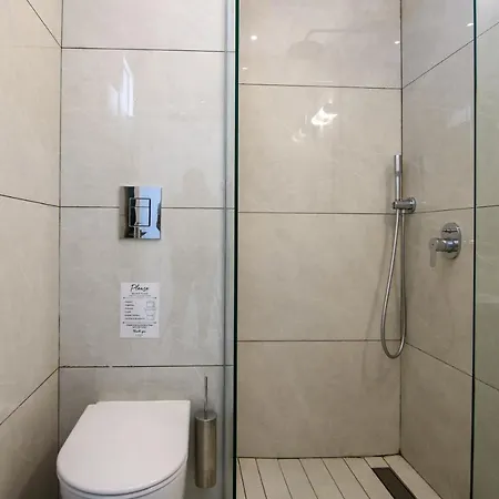 Phaedrus Living - Seaside Luxury Flat Harbour 110 Apartment *