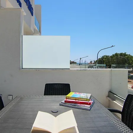 Apartmán Phaedrus Living - Seaside Luxury Flat Harbour 110 *