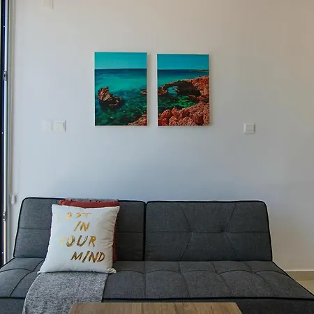 Apartment Phaedrus Living - Seaside Luxury Flat Harbour 110