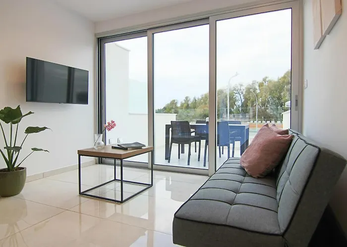 Apartamento Phaedrus Living - Seaside Luxury Flat Harbour 110 *