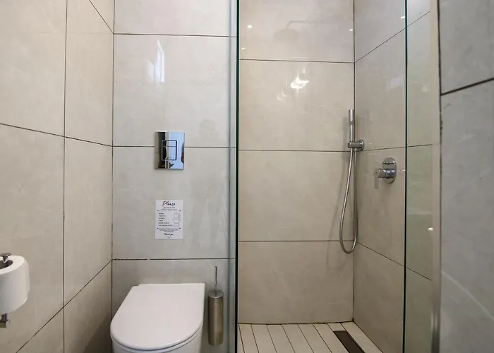 Phaedrus Living - Seaside Luxury Flat Harbour 110 Apartamento *