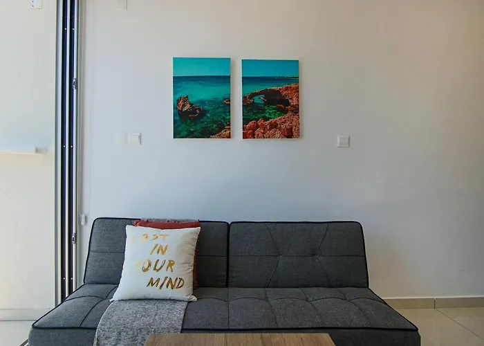 Apartamento Phaedrus Living - Seaside Luxury Flat Harbour 110