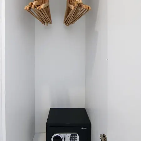 Apartman Phaedrus Living - Seaside Luxury Flat Harbour 110 *